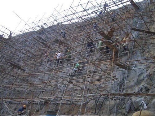 福清公路桩基检测